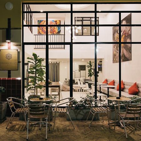 Chamberlain Bangkok Hostel Exterior photo